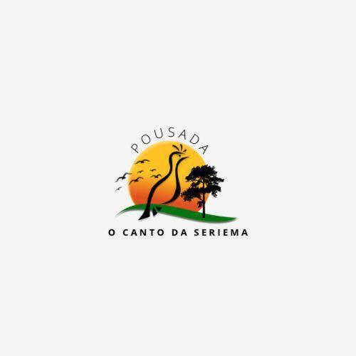 Pousada O Canto Da Seriema Nobres Ngoại thất bức ảnh